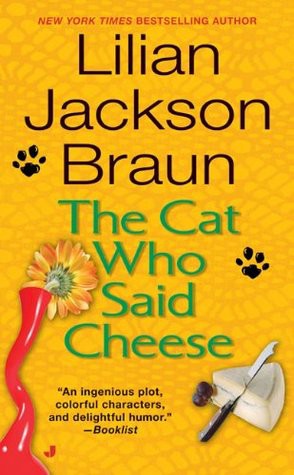 Braun, Lilian Jackson - The Cat... Who 18 - The Cat Who Said Cheese