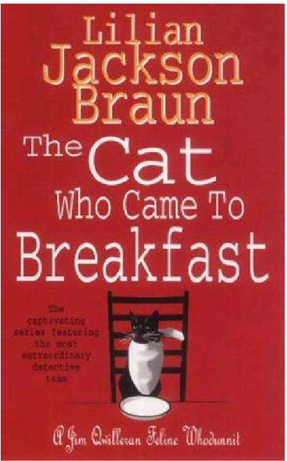 Braun, Lilian Jackson - The Cat... Who 16 - The Cat Who Came To Breakfast