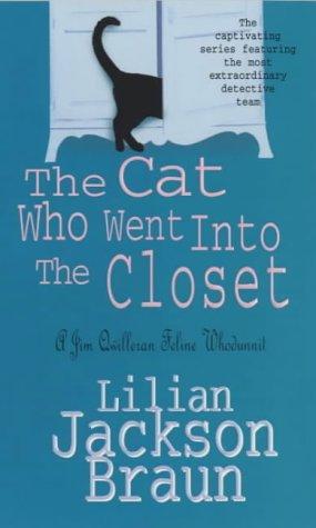 Braun, Lilian Jackson - The Cat... Who 15 - The cat who went Into The Closet