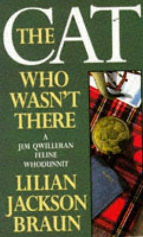 Braun, Lilian Jackson - The Cat... Who 14 - The Cat Who Wasn't There