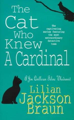 Braun, Lilian Jackson - The Cat... Who 12 - The Cat Who Knew A Cardinal