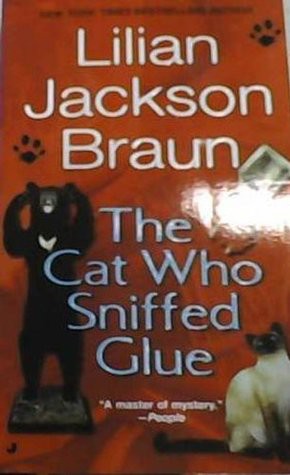 Braun, Lilian Jackson - The Cat... Who 08 - The Cat Who Sniffed Glue