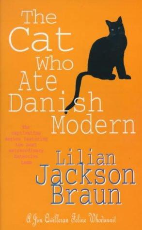 Braun, Lilian Jackson - The Cat... Who 02 - The Cat Who Ate Danish Modern