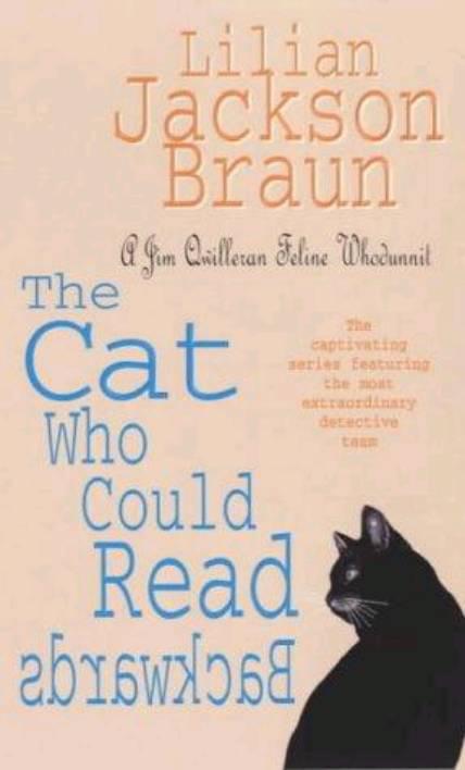 Braun, Lilian Jackson - The Cat... Who 01 - The Cat Who Could Read Backwards