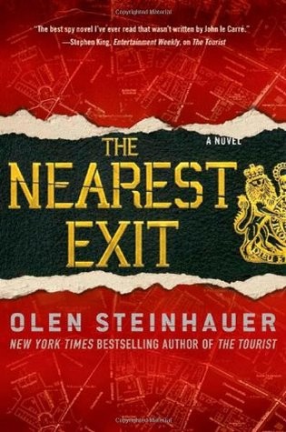 Steinhauer, Olen - The Nearest Exit
