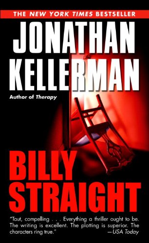Kellerman, Jonathan - Billy Straight