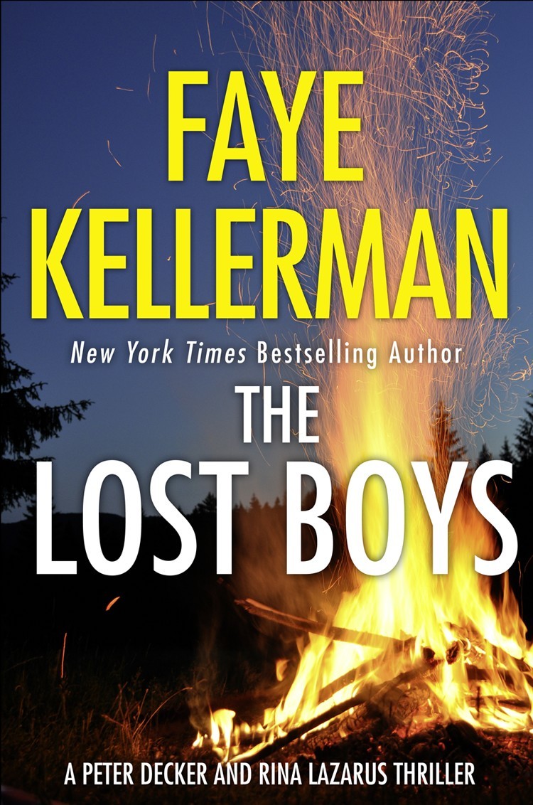 Kellerman, Faye - The Lost Boys