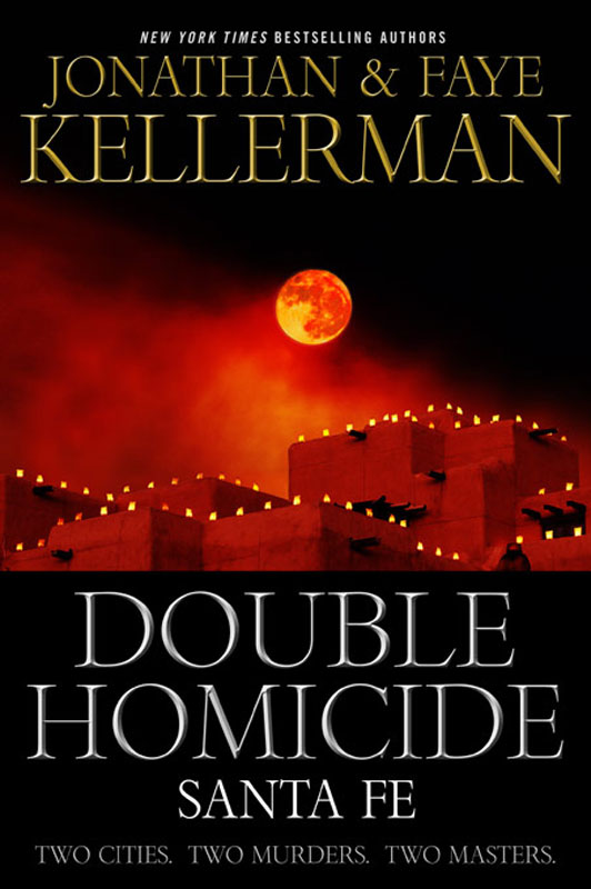 Kellerman, Faye - Double Homicide