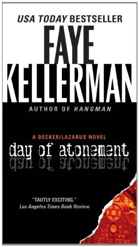 Kellerman, Faye - Day of Atonement