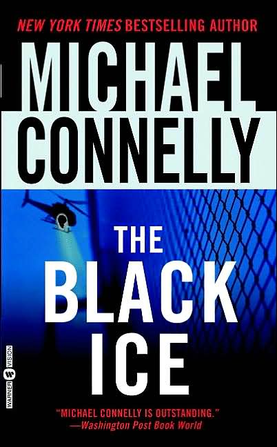 The Black Ice (hb-2)