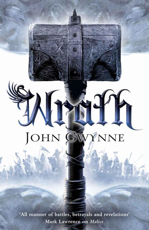 Gwynne, John - The Faithful and the Fallen Book 04 - Wrath
