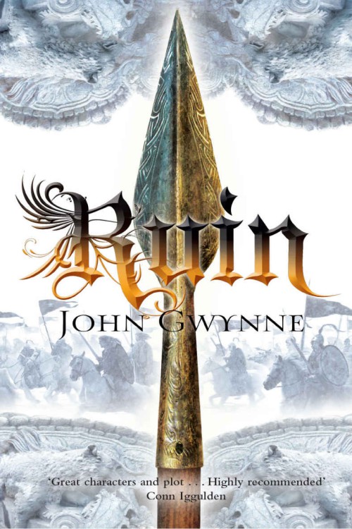 Gwynne, John - The Faithful and the Fallen Book 03 - Ruin