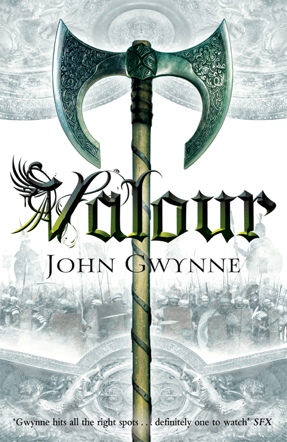Gwynne, John - The Faithful and the Fallen Book 02 - Valor