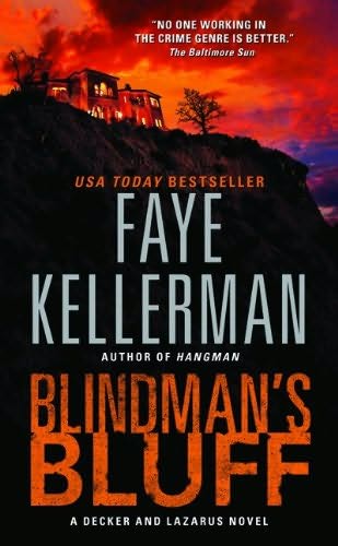 Kellerman, Faye - Blindman’s Bluff