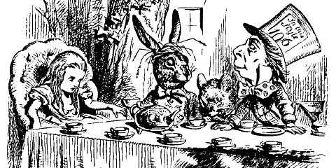 Carrol, Lewis - Alice in Wonderland