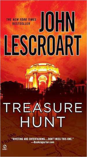 Lescroart, John - Treasure Hunt
