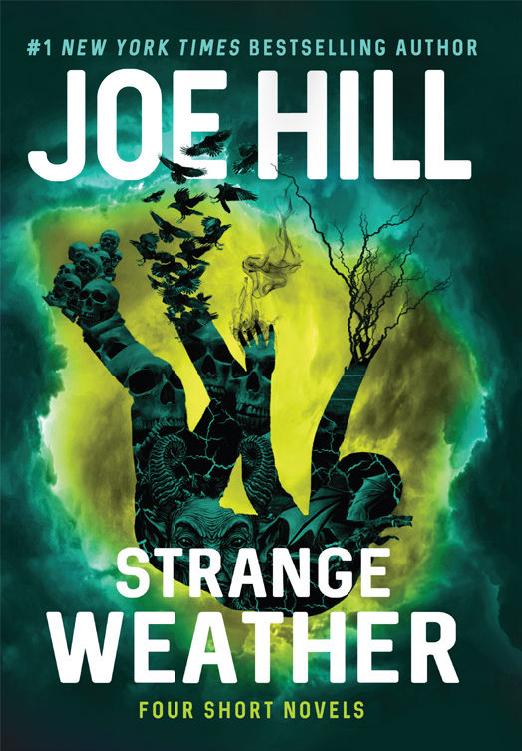 Hill, Joe - Strange Weather