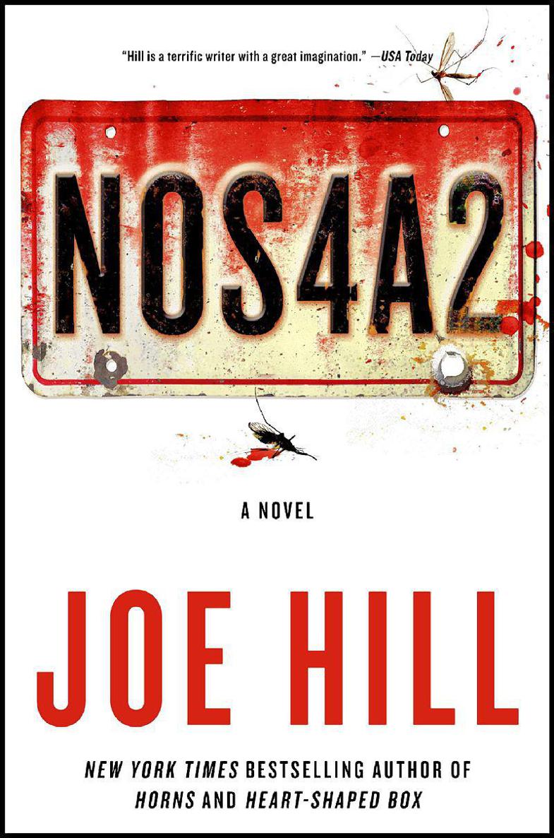 Hill, Joe - NOS4A2