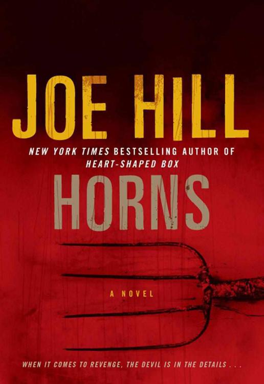 Hill, Joe - Horns