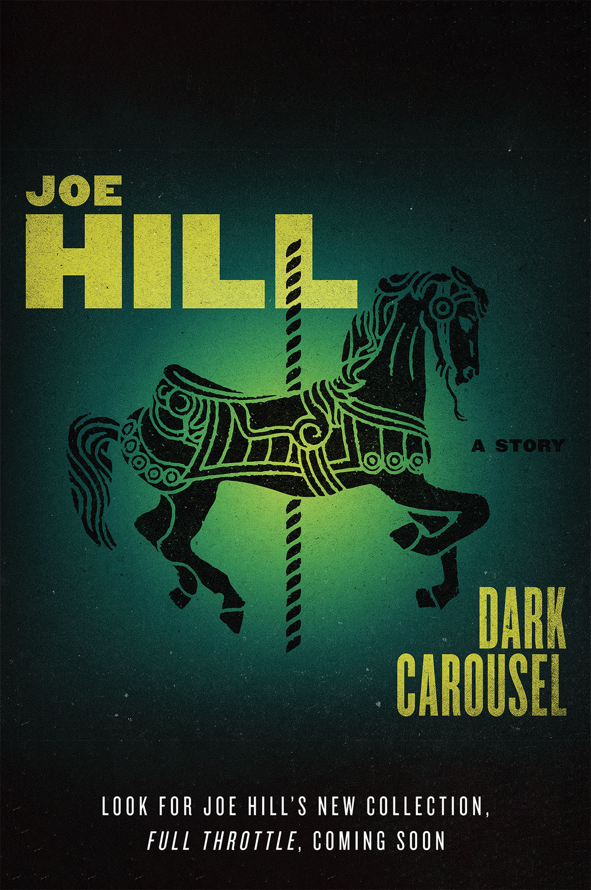 Hill, Joe - Dark Carousel