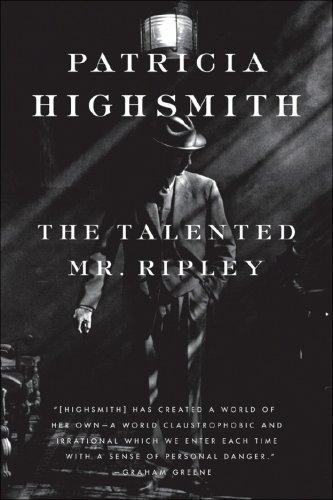Highsmith, Patricia - The Talented Mr. Ripley