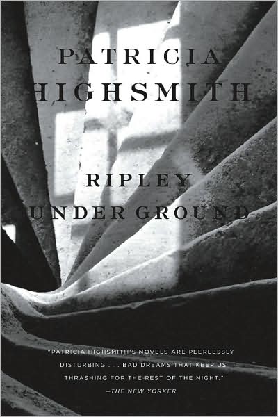 Highsmith, Patricia - Ripley Under Ground
