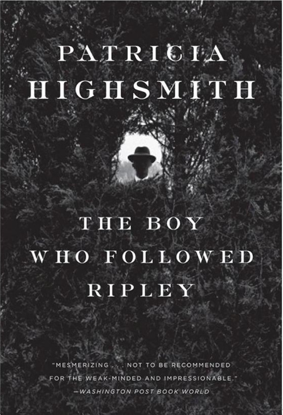 The Boy Who Followed Ripley