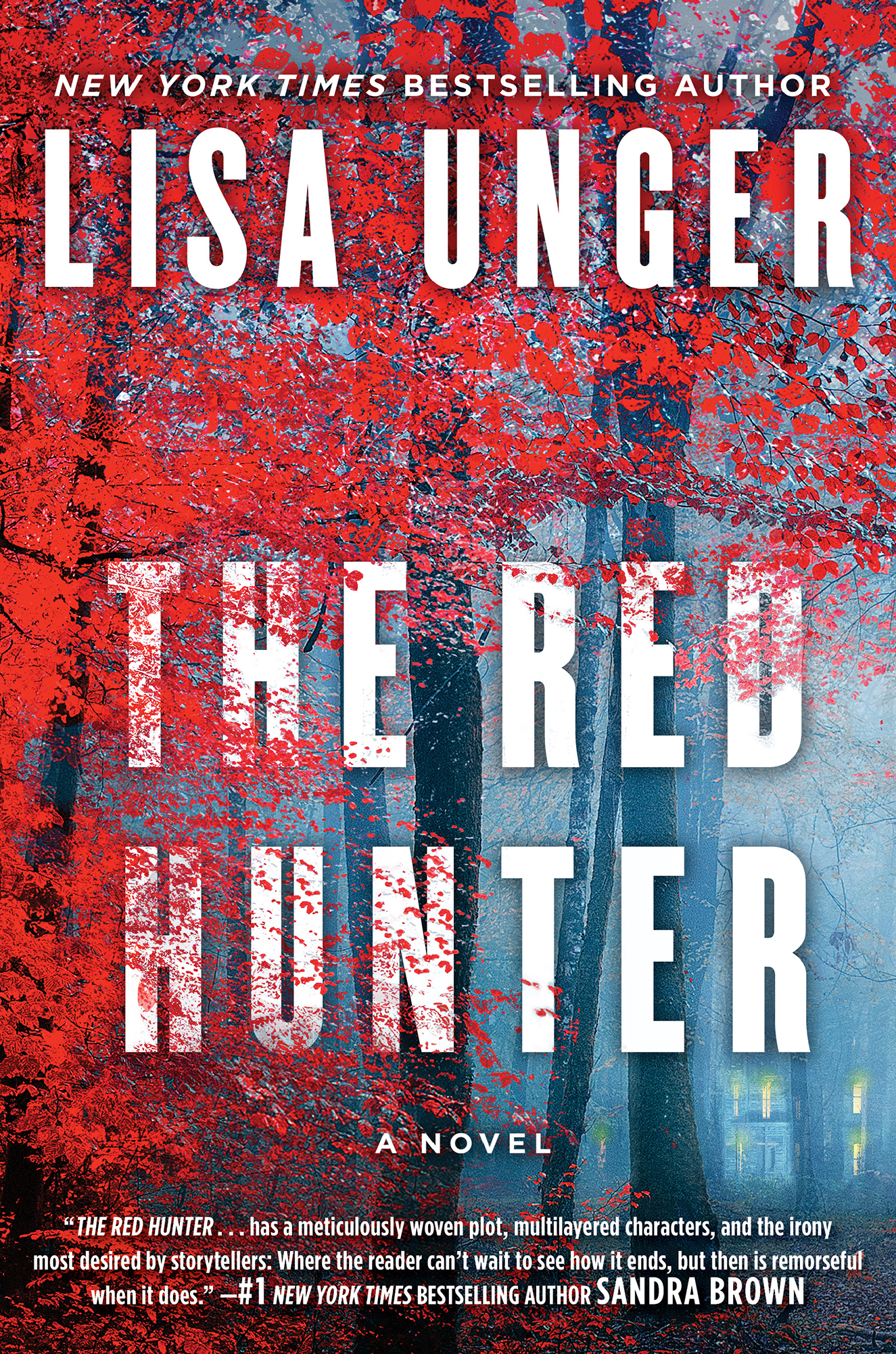 Unger, Lisa - The Red Hunter