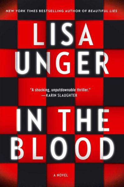 Unger, Lisa - In the Blood