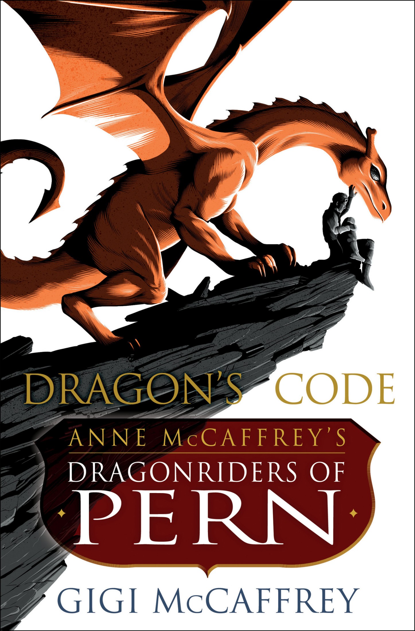 McCaffrey, Anne - Pern 24 - Dragon's Code