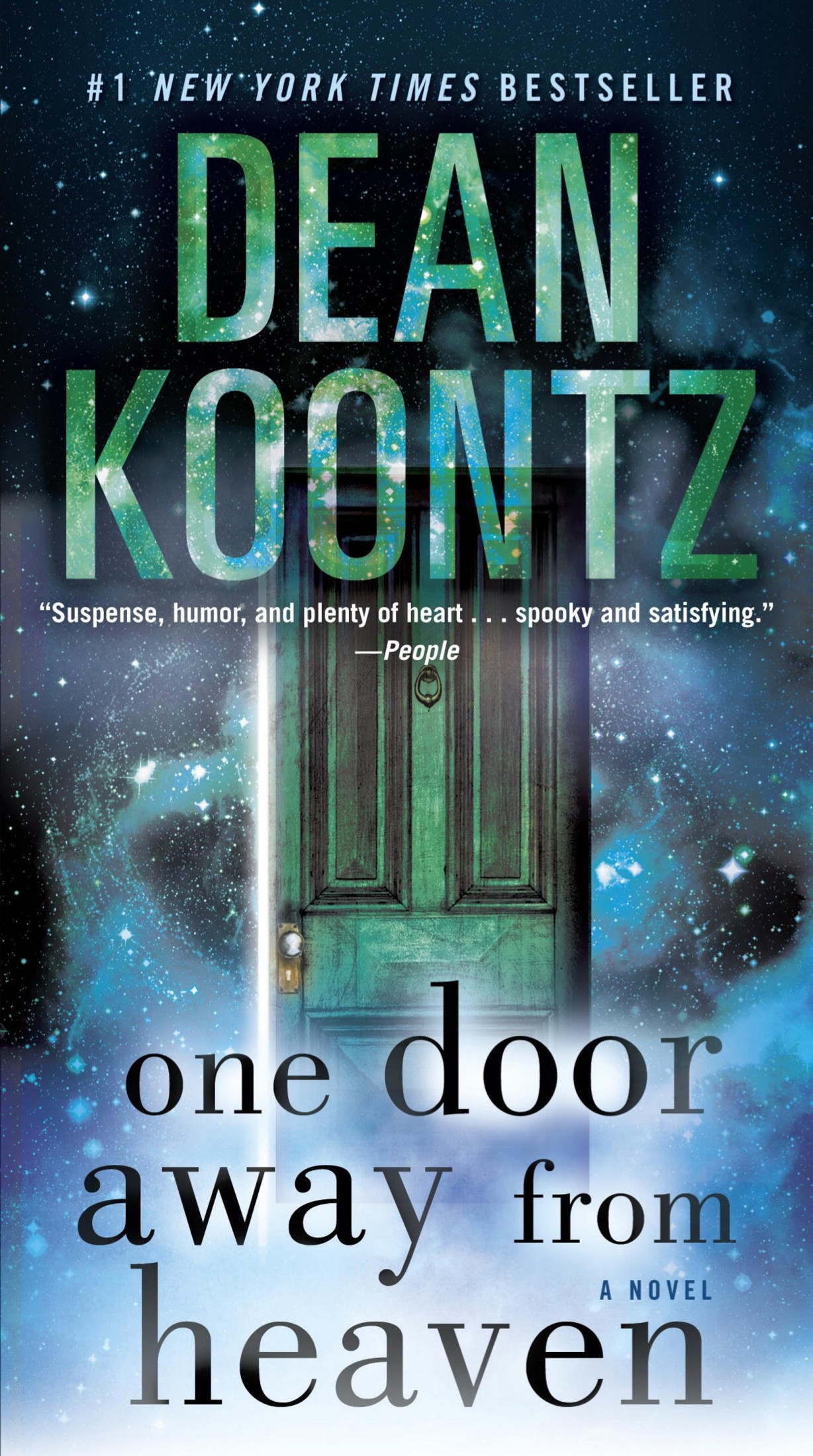 Koontz, Dean - One Door Away from Heaven