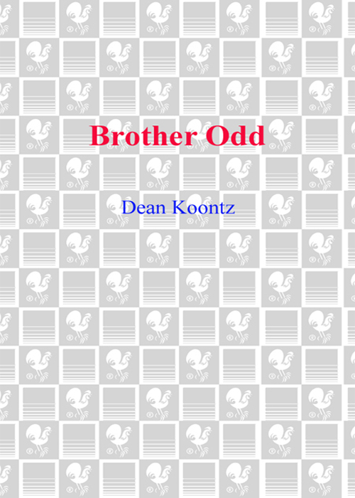 Koontz, Dean - Odd Thomas 03 - Brother Odd
