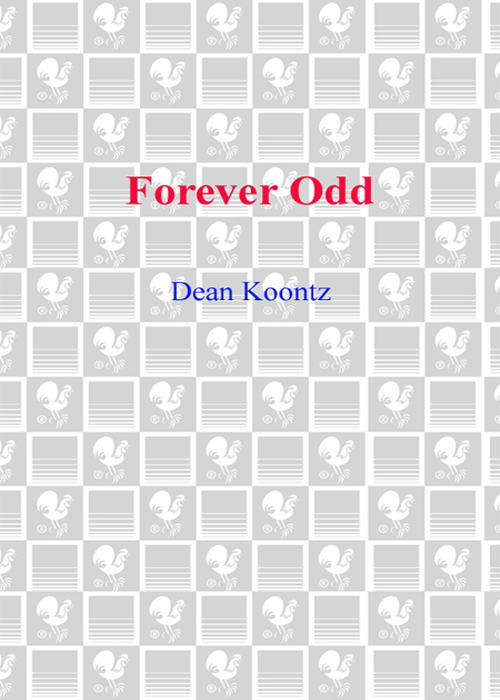 Koontz, Dean - Odd Thomas 02 - Forever Odd
