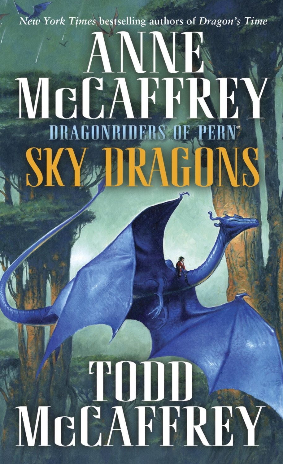 McCaffrey, Anne - Pern 23 - Sky Dragons