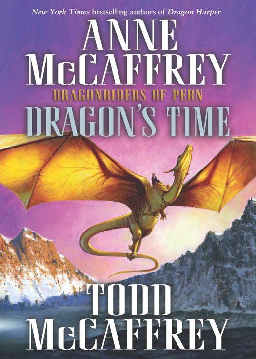 McCaffrey, Anne - Pern 22 - Dragon's Time