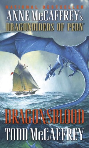 McCaffrey, Anne - Pern 17 - Dragonsblood