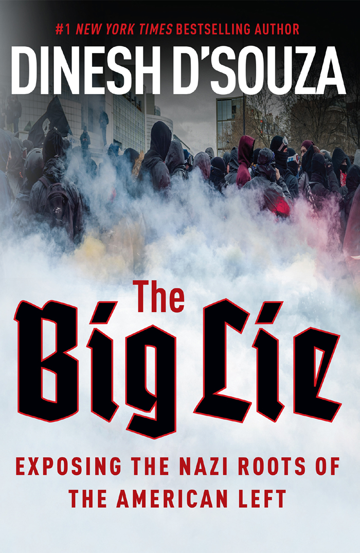 D'Souza, Dinesh - The Big Lie