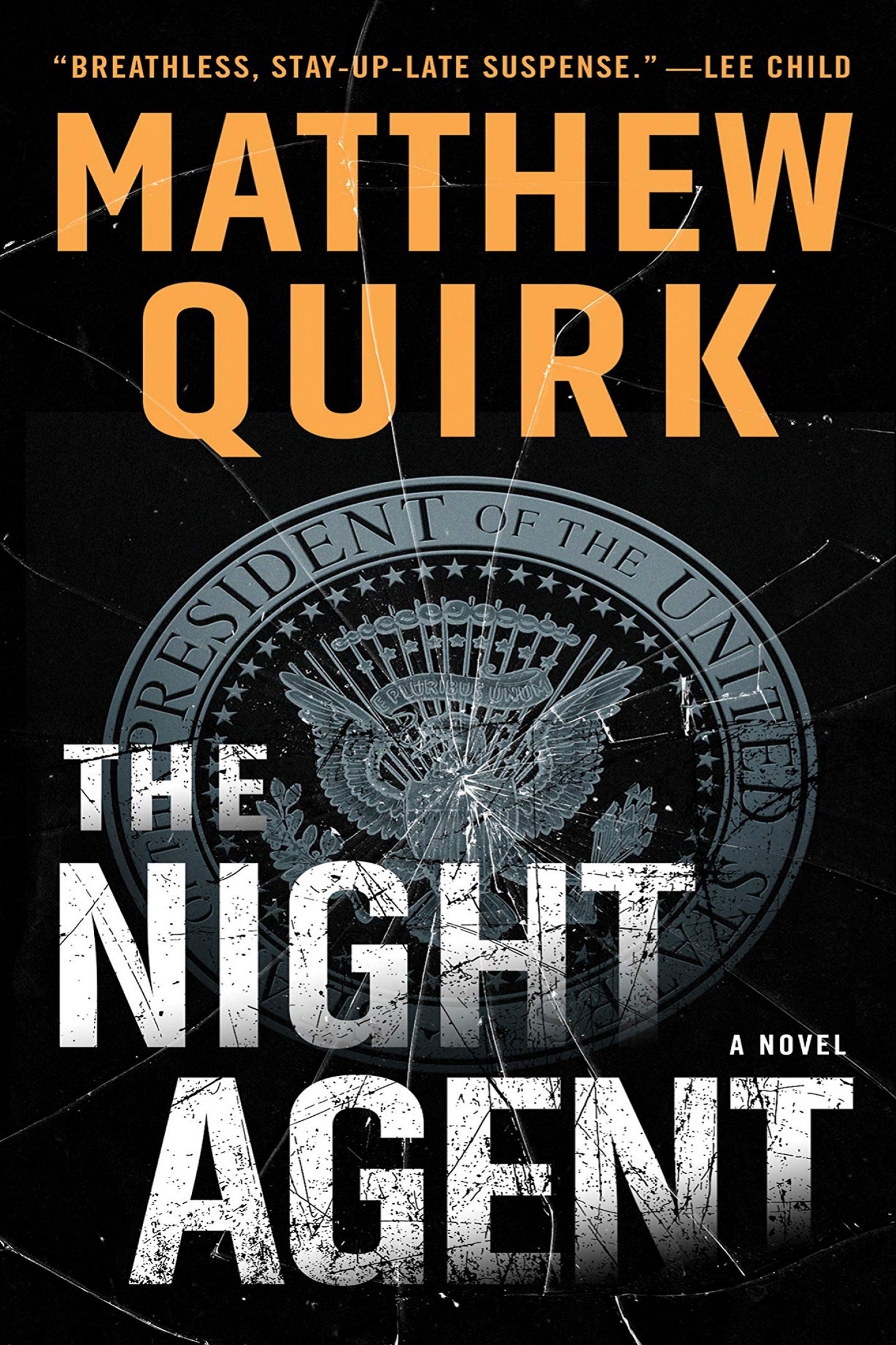 Quirk, Matthew - The Night Agent