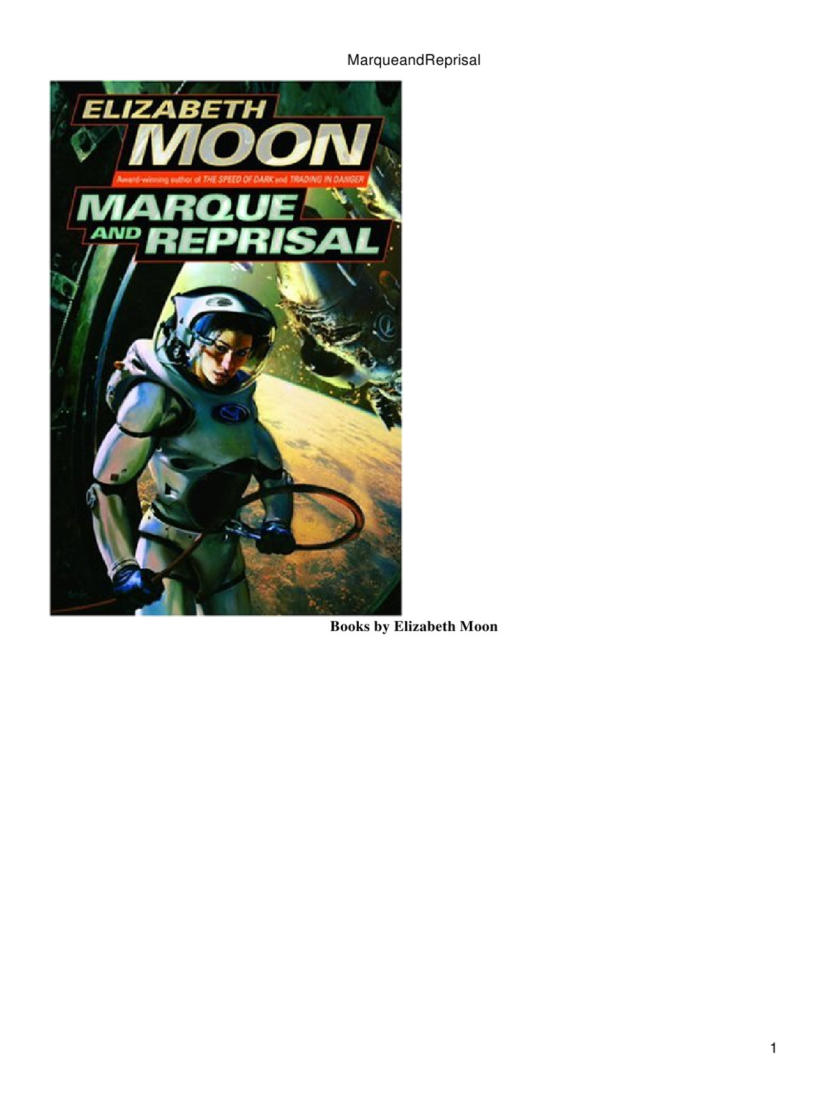 Moon, Elizabeth - Vatta War 02