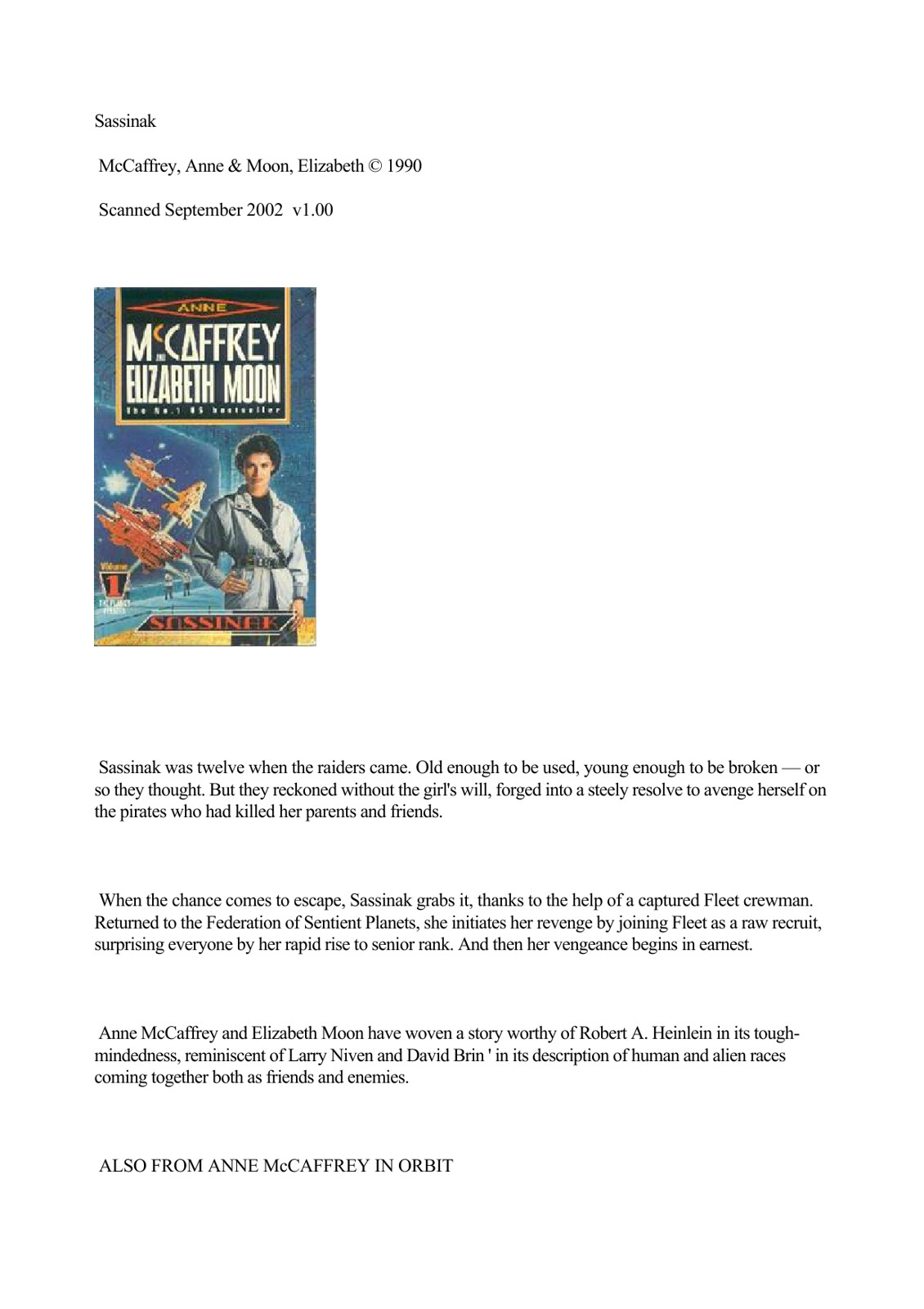 Moon, Elizabeth - Planet Pirates 03