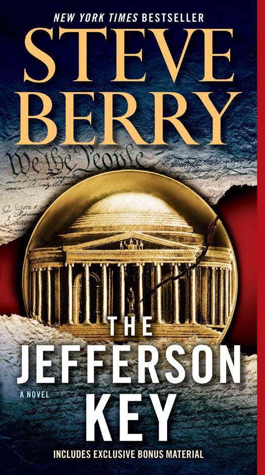 Berry, Steve - Cotton Malone 07 - The Jefferson Key