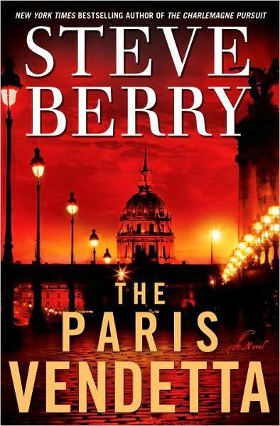 Berry, Steve - Cotton Malone 05 - The Paris Vendetta