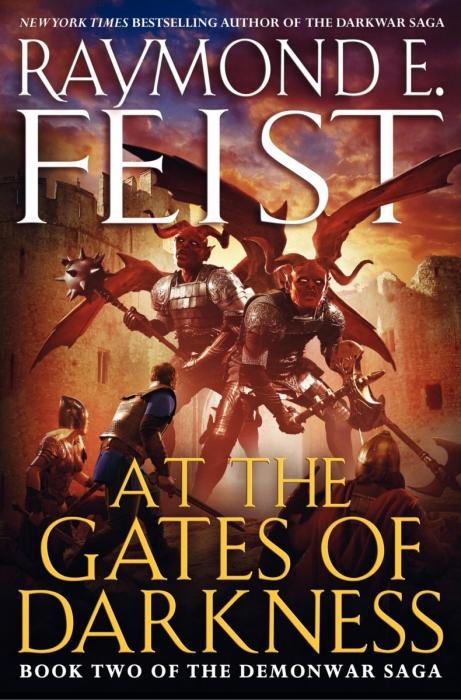 Feist, Raymond E - Riftwar Cycle 28 - At the Gates of Darkness