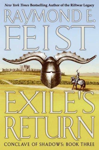 Feist, Raymond E - Riftwar Cycle 23 - Exile's Return