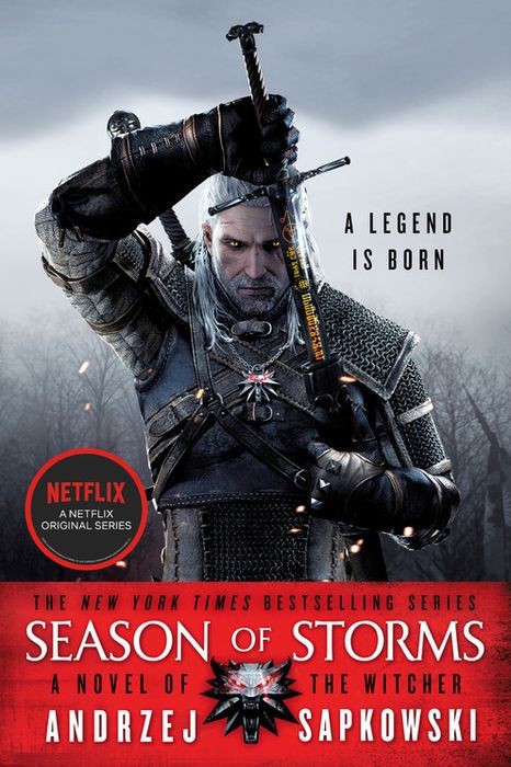 Sapkowski, Andrzej - Witcher 06 - Season of Storms