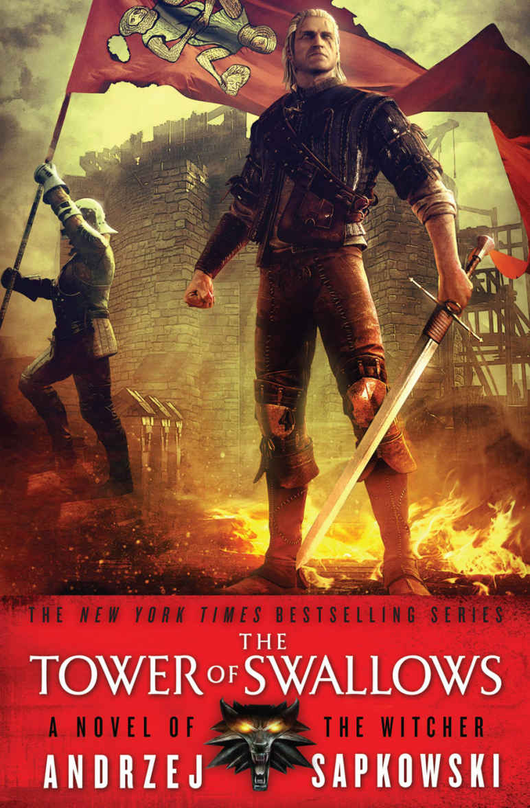 Sapkowski, Andrzej - Witcher 04 - The Tower of Swallows
