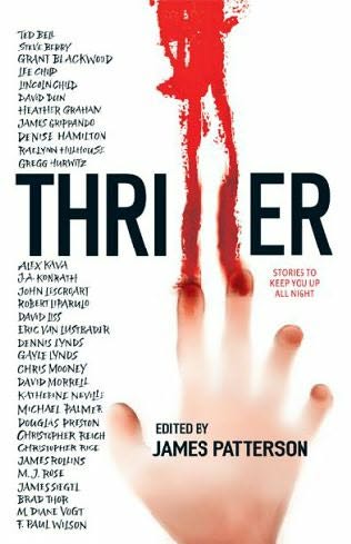 Patterson, James - Thriller