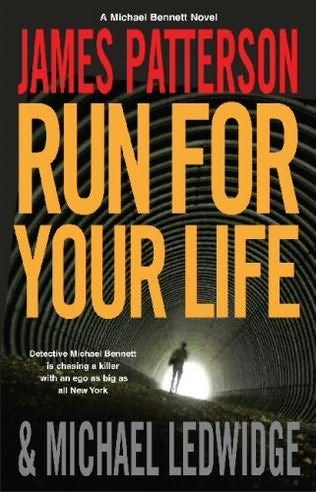 Patterson, James - Run For Your Life