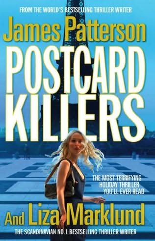 Patterson, James - Postcard Killers