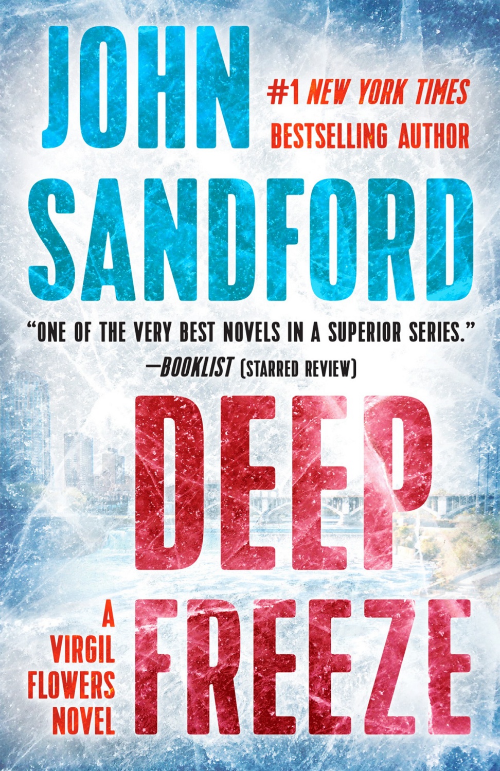 Sandford, John - Virgil Flowers 10 - Deep Freeze